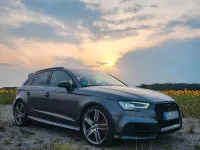 Gebraucht Audi S3 370 PS (272 kW) 2019 Grau Limousine
