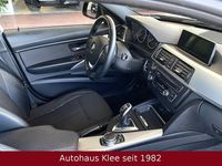 Second-hand BMW 320 184 CP (135 kW) 2015 Negru Break