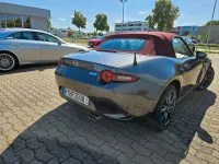 Gebraucht Mazda MX5 160 PS (117 kW) 2018 Grau Cabrio