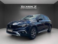 Gebraucht Fiat Tipo Cross 101 PS (74 kW) 2022 Blau Limousine
