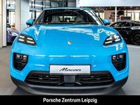 Gebraucht Porsche Macan 264 kW (360 PS) 2026 Farbe nach wahl: rivierablau SUV