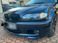 Gebraucht BMW 330 M Sport 231 PS (169 kW) 2006 Blau Kombi