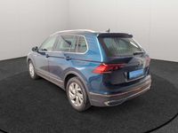 Gebraucht VW Tiguan Elegance 150 PS (110 kW) 2022 Blau SUV