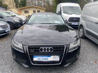 gebraucht Audi A5 Coupe 3.0 TDI quattro/Navi/Klima/Leder/