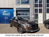 Gebraucht Volvo V60 CC 190 PS (139 kW) 2015 Braun Kombi