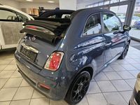 gebraucht Fiat 500S Cabrio , PDC , Alus , Klima , El. Verdeck , Teilleder