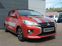 Usado Mitsubishi Space Star Select+ 71 HP (52 kW) 2023 Vermelho Citadino