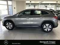 Gebraucht Mercedes EQA250 Progressive 139 kW (190 PS) 2024 Grau SUV