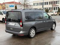 Gebraucht VW Caddy Maxi Life 122 PS (89 kW) 2021 Grau Van / Kleinbus