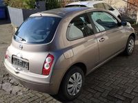 Gebraucht Nissan Micra 65 PS (47 kW) 2008 Bronze Limousine