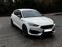 Gebraucht Cupra Leon VZ 245 PS (180 kW) 2021 Weiß Limousine