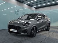 Gebraucht Ford Puma ST-Line 155 PS (114 kW) 2023 Silber SUV