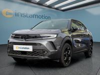Gebraucht Opel Mokka 101 PS (74 kW) 2023 Grau SUV
