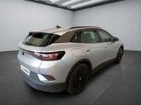 Gebraucht VW ID.4 Pro 150 kW (204 PS) 2022 Silber SUV