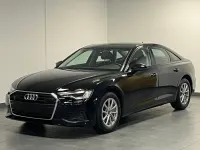 Gebraucht Audi A6 Premium 163 PS (119 kW) 2022 Brillantschwarz Limousine