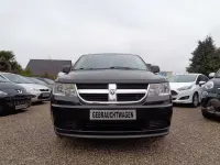 Gebraucht Dodge Journey SE 170 PS (125 kW) 2010 Brilliant black crystal pearl SUV