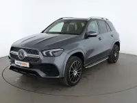 Gebraucht Mercedes GLE350 de AMG line 197 PS (144 kW) 2021 Grau SUV