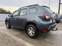 Gebraucht Dacia Duster Comfort 114 PS (83 kW) 2019 Schwarz SUV