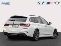 Gebraucht BMW M340 Performance 340 PS (250 kW) 2022 Alpinweiss Limousine