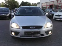 Gebraucht Ford Focus 116 PS (85 kW) 2006 Silber Limousine