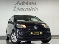 Gebraucht VW up! take up! 60 PS (44 kW) 2012 Schwarz Kleinwagen