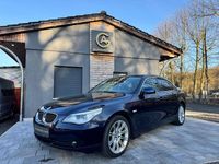 Gebraucht BMW 520 M Sport 170 PS (125 kW) 2004 Blau Limousine