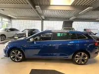 Gebraucht Renault Mégane GT Line GT-Line 132 PS (97 kW) 2018 Blau Limousine