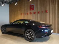 Gebraucht Aston Martin DB11 Launch Edition 608 PS (447 kW) 2017 Schwarz Coupé