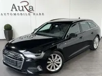 Gebraucht Audi A6 S-Line 245 PS (180 kW) 2021 Brillantschwarz Kombi
