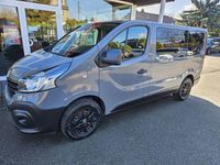 Gebraucht Renault Trafic 121 PS (88 kW) 2019 Grau Van / Kleinbus