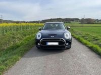 Second-hand Mini Cooper SD 190 CP (139 kW) 2016 Albastru Hatchback