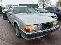 Gebraucht Volvo 940 135 PS (99 kW) 1997 Silber Limousine