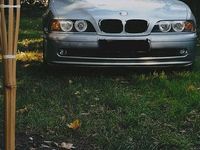 Second-hand BMW 520 170 CP (125 kW) 2002 Break