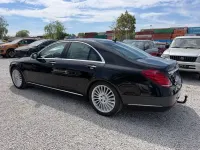 Gebraucht Mercedes S350 258 PS (189 kW) 2016 Schwarz Limousine