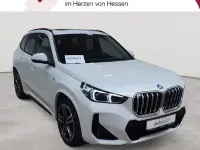 Gebraucht BMW X1 M Sport 136 PS (100 kW) 2023 Mineralweiß metallic SUV