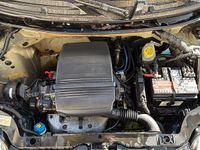 Gebraucht Fiat Panda 60 PS (44 kW) 2010 Blau Kleinwagen