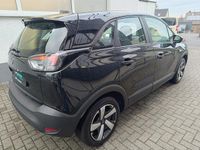 Gebraucht Opel Crossland Edition 83 PS (61 kW) 2022 Schwarz SUV