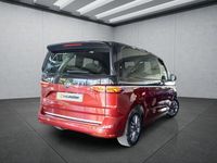 Usata VW Multivan 204 CV (150 kW) 2023 Nero Monovolume