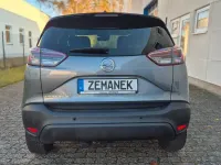 Gebraucht Opel Crossland Innovation 110 PS (80 kW) 2018 Grau SUV