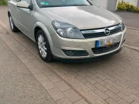 Gebraucht Opel Astra 125 PS (91 kW) 2007 Silber Kleinwagen