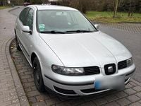 Gebraucht Seat Leon 2001 Silber Kleinwagen