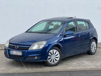 gebraucht Opel Astra 2.0 Turbo Panorama Xenon