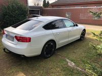 Gebraucht Audi A5 Ambiente 170 PS (125 kW) 2012 Weiß Coupé