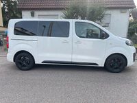Gebraucht Opel Zafira Life 177 PS (130 kW) 2020 Weiß Van / Kleinbus