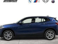 Gebraucht BMW X2 Advantage 150 PS (110 kW) 2021 Blau SUV