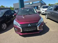 Gebraucht Mitsubishi Space Star 71 PS (52 kW) 2020 Rot Kleinwagen