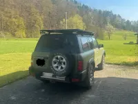 Gebraucht Nissan Patrol 158 PS (116 kW) 2002 Grün SUV
