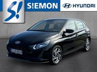 Gebraucht Hyundai i20 Trend 101 PS (74 kW) 2023 Schwarz Limousine
