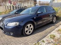 Gebraucht Audi A3 200 PS (147 kW) 2006 Blau Kleinwagen