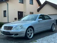 Gebraucht Mercedes S350 245 PS (180 kW) 2005 Silber Limousine